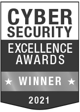 cybersecurity excellence awards winner